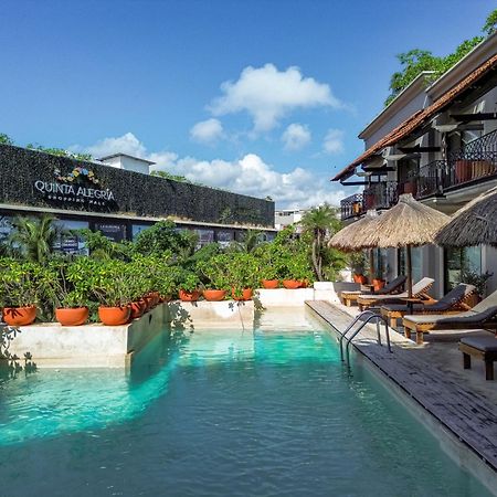 5TH AVE WITH PARKING Caribbean Paradise Boutique Hotel by BFH Playa del Carmen Extérieur photo