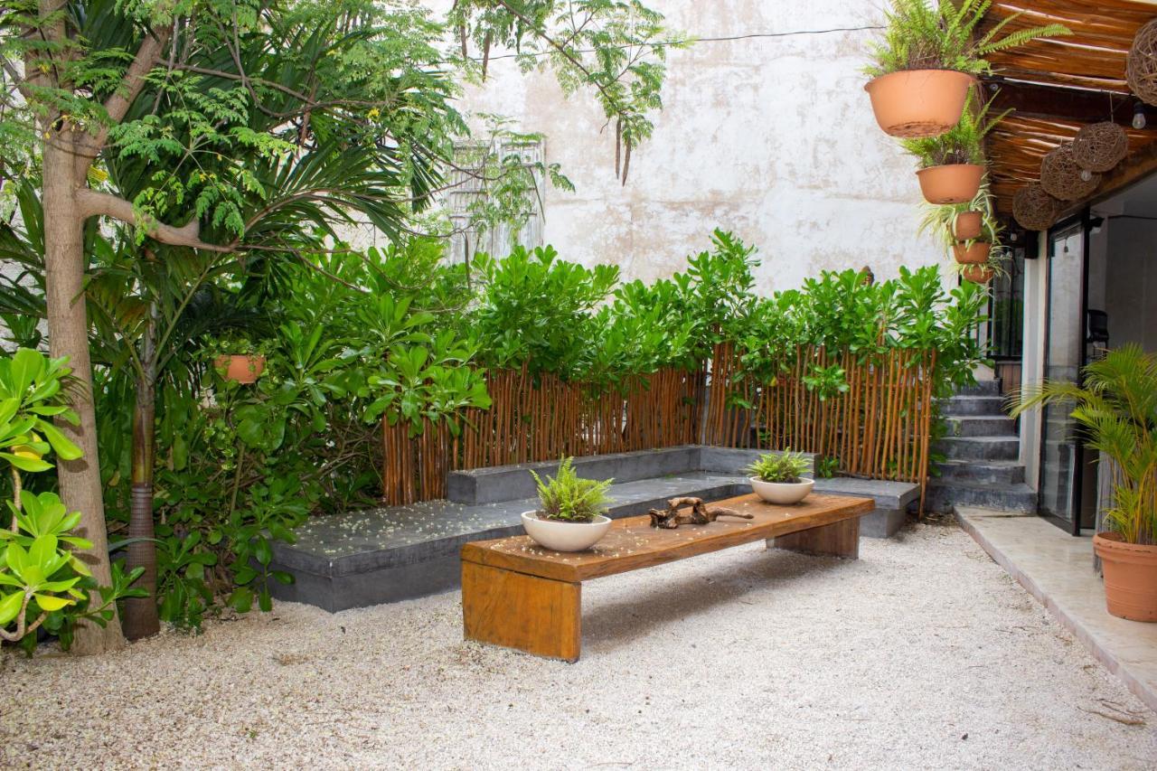 5TH AVE WITH PARKING Caribbean Paradise Boutique Hotel by BFH Playa del Carmen Extérieur photo