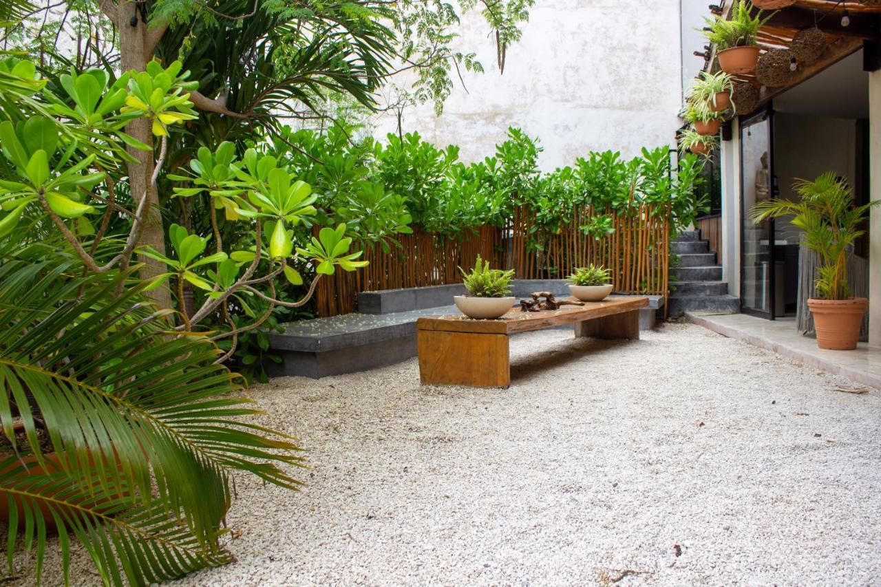 5TH AVE WITH PARKING Caribbean Paradise Boutique Hotel by BFH Playa del Carmen Extérieur photo