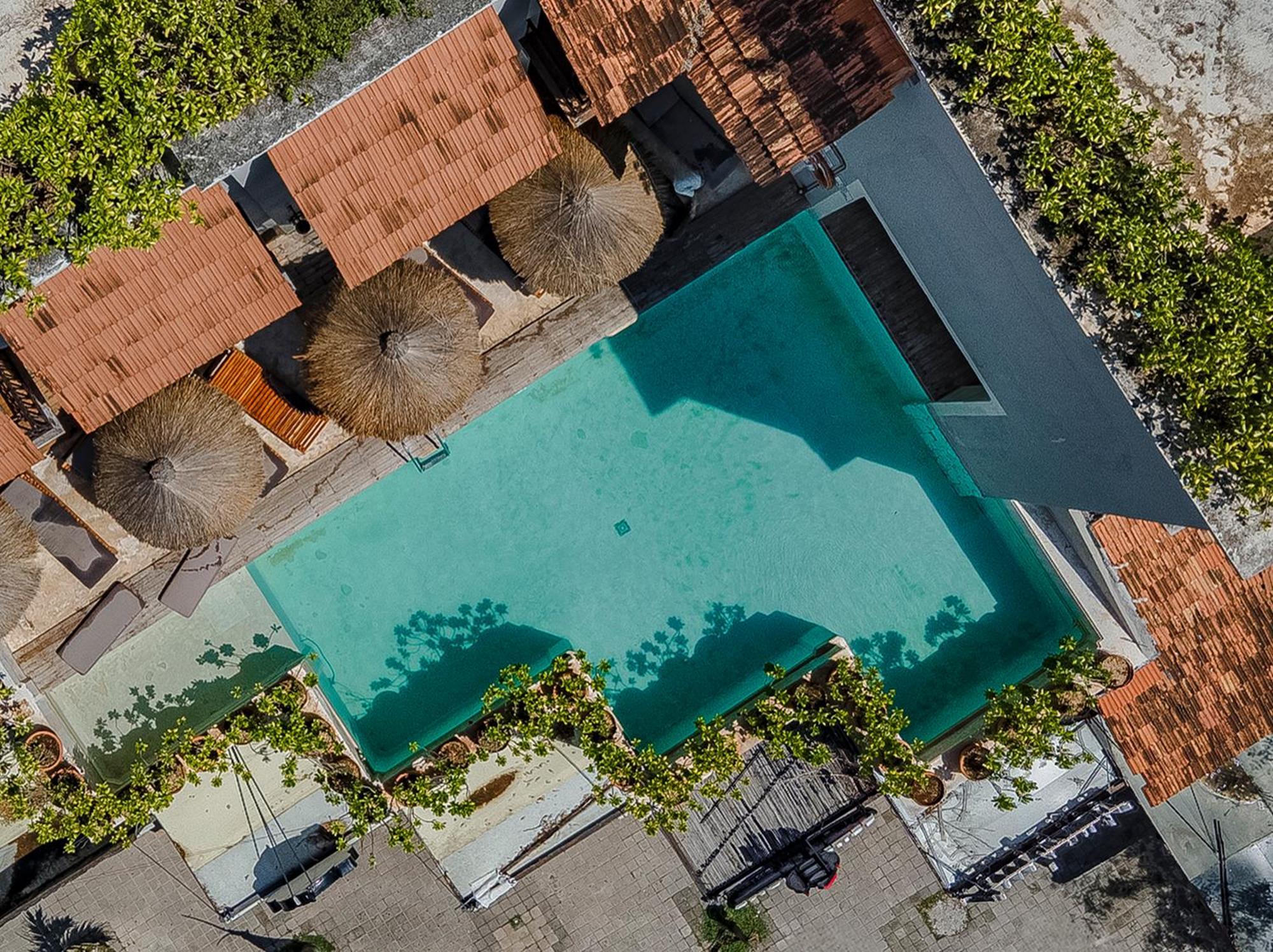 5TH AVE WITH PARKING Caribbean Paradise Boutique Hotel by BFH Playa del Carmen Extérieur photo