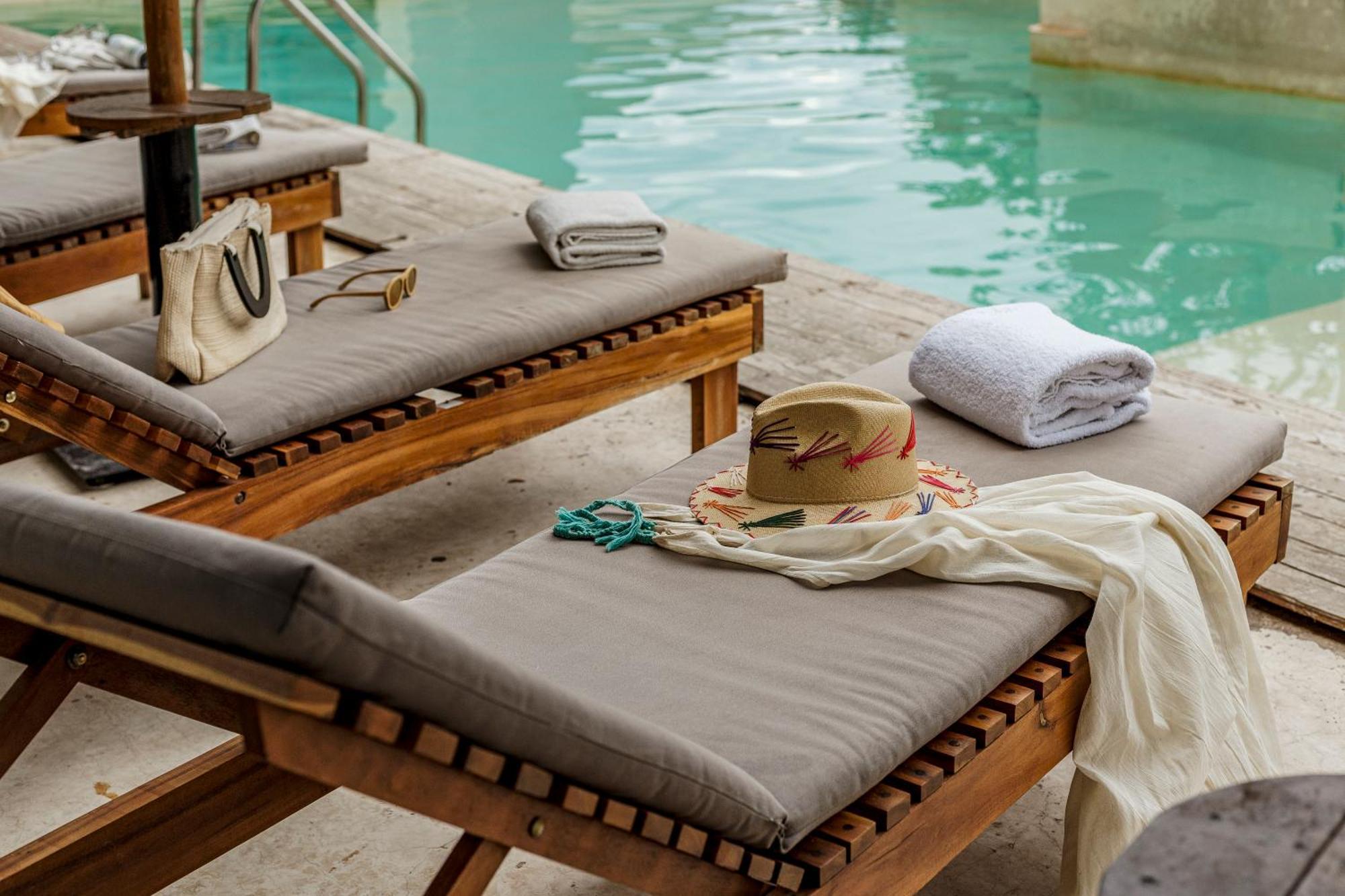5TH AVE WITH PARKING Caribbean Paradise Boutique Hotel by BFH Playa del Carmen Extérieur photo