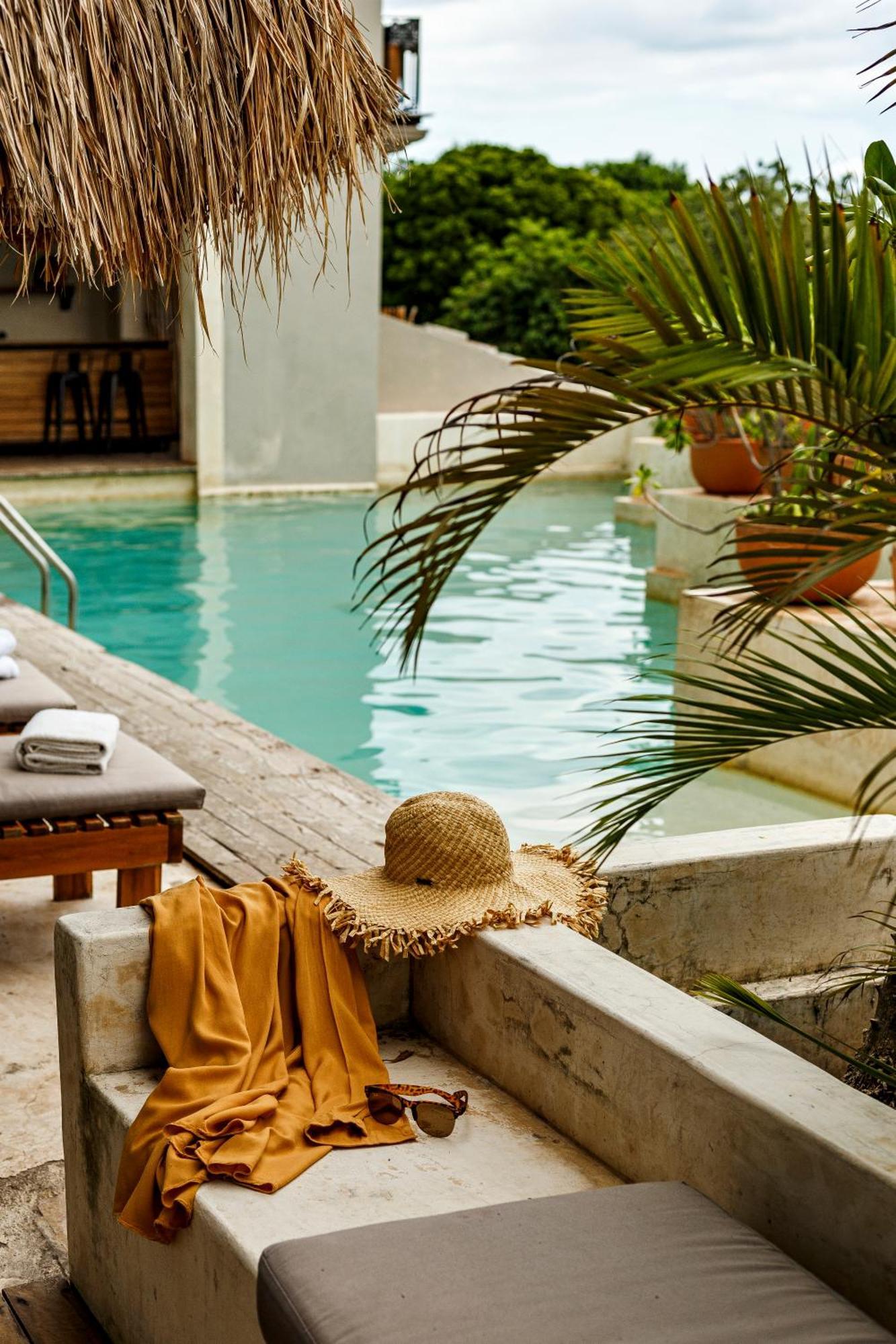5TH AVE WITH PARKING Caribbean Paradise Boutique Hotel by BFH Playa del Carmen Extérieur photo