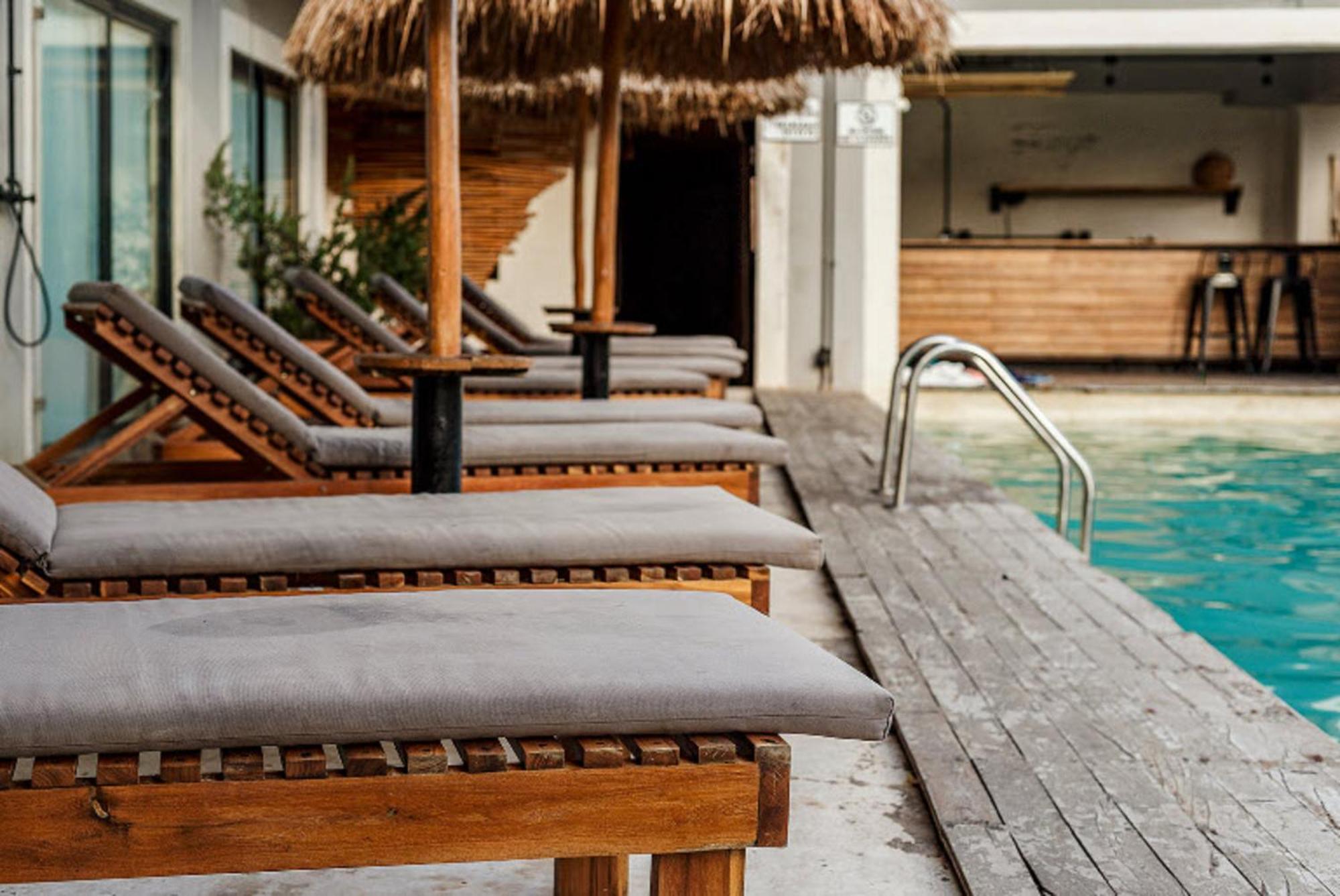 5TH AVE WITH PARKING Caribbean Paradise Boutique Hotel by BFH Playa del Carmen Extérieur photo