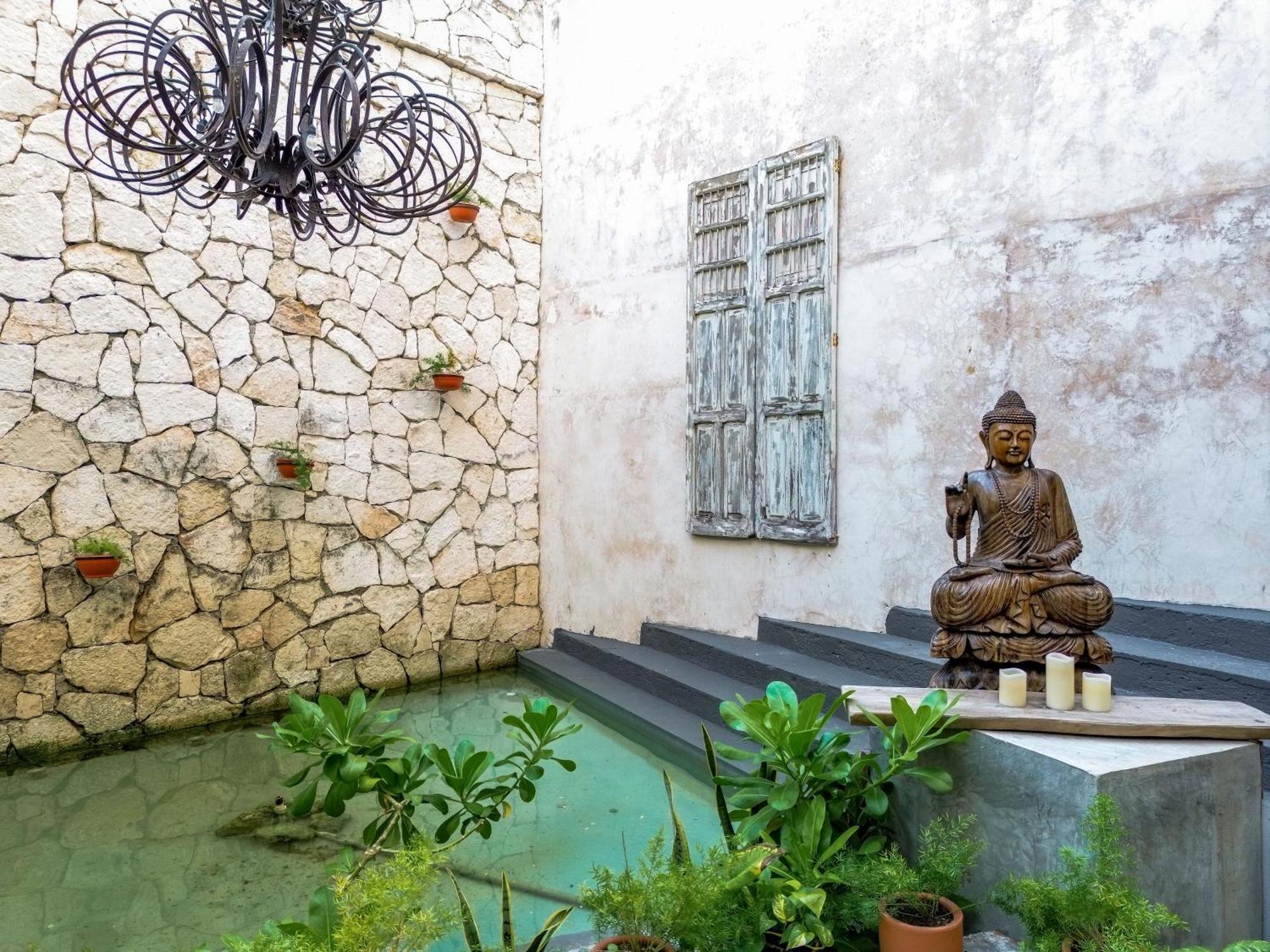 5TH AVE WITH PARKING Caribbean Paradise Boutique Hotel by BFH Playa del Carmen Extérieur photo