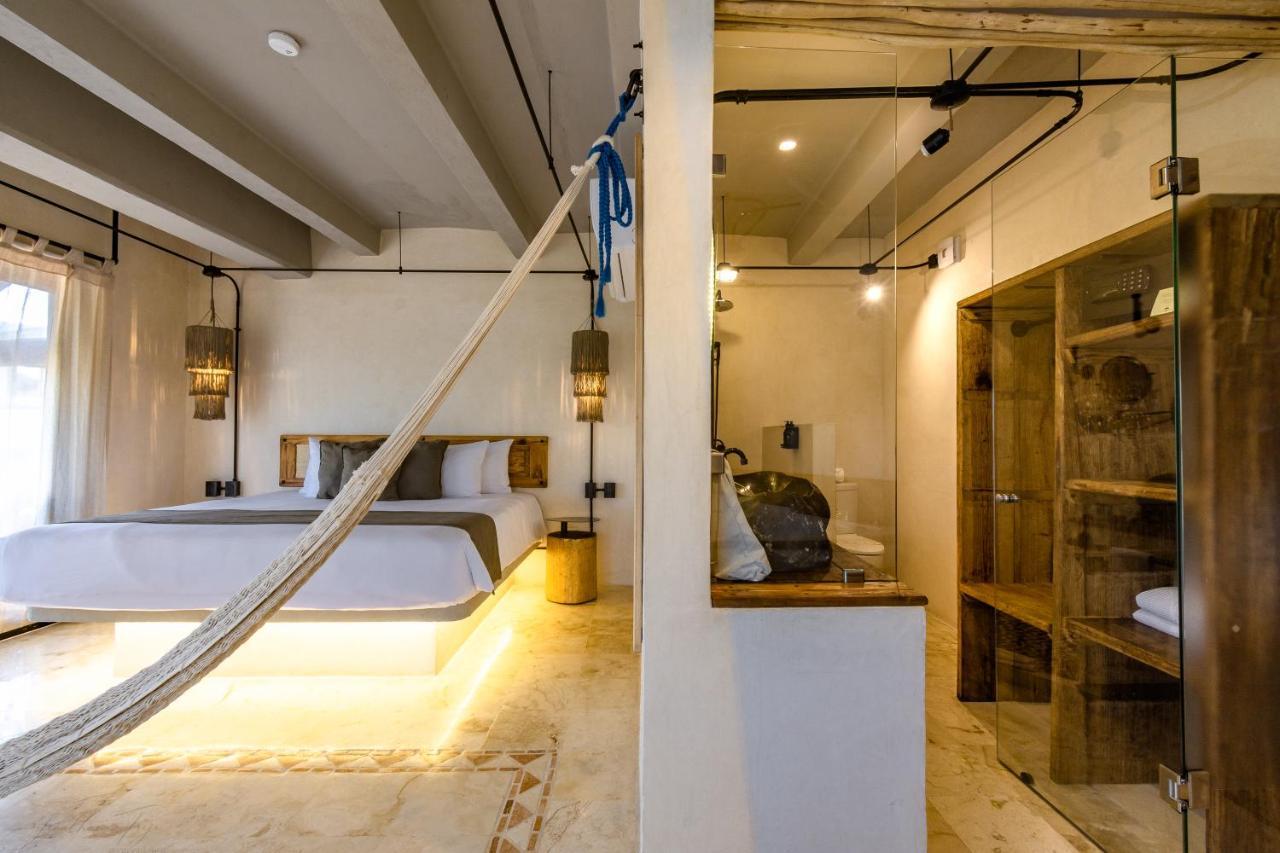 5TH AVE WITH PARKING Caribbean Paradise Boutique Hotel by BFH Playa del Carmen Extérieur photo